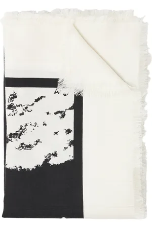 Alexander McQueen Skull scarf