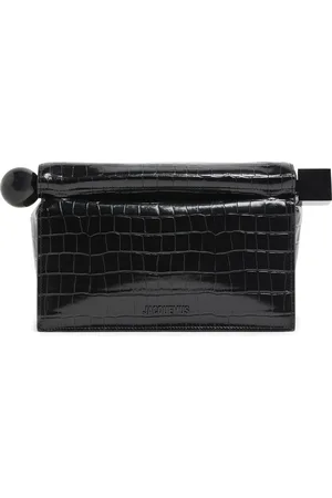 Jacquemus The Rond Carre clutch