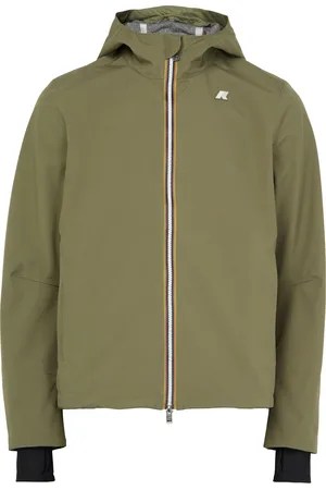 K-Way Jacko Bonded jacket