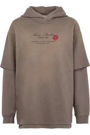 Acne Studios Hooded sweatshirt