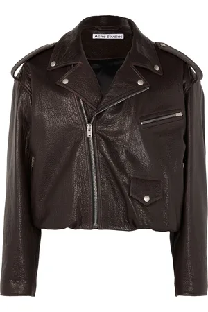 Acne Studios Leather jacket