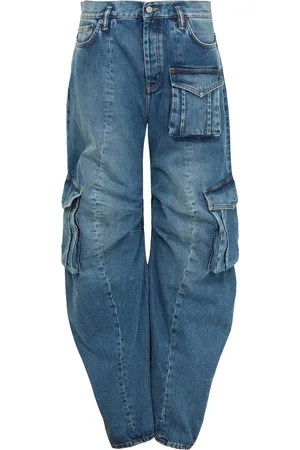 Acne Studios Wide-leg jeans