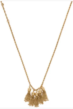 Chloé Tassel necklace