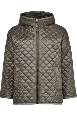 Max Mara Leo quilted jacket