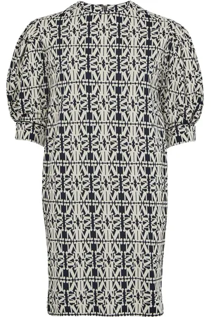 Max Mara Gustavo mini printed dress