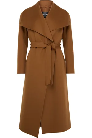 Mackage Belted coat Mai
