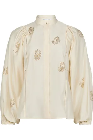 Max Mara Caladio blouse