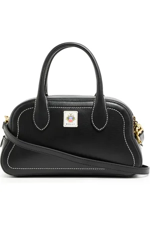 Bally Unda satchel handbag