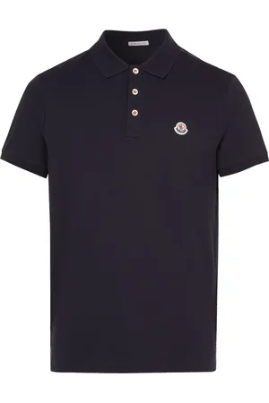 Moncler Short sleeved polo