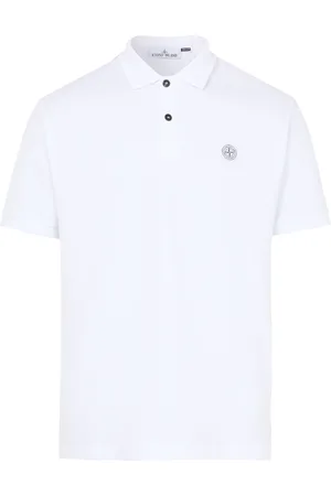 Stone Island Logo polo