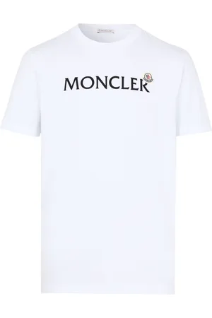 Moncler Short sleeved t-shirt