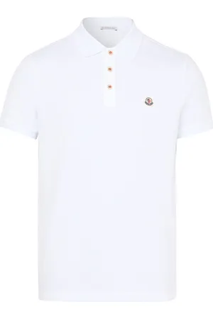 Moncler Short sleeved polo