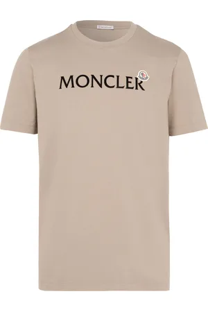 Moncler Short sleeved t-shirt
