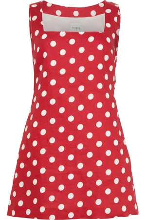 POSSE Alice mini dress