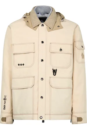 Moncler Kelpius shirt jacket