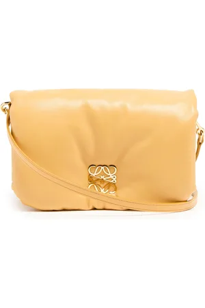 Loewe Goya Puffer mini bag