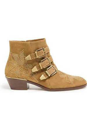 Chloé Susanna ankle boots