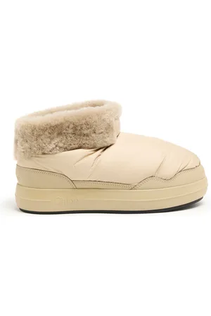 Chloé Polar flats