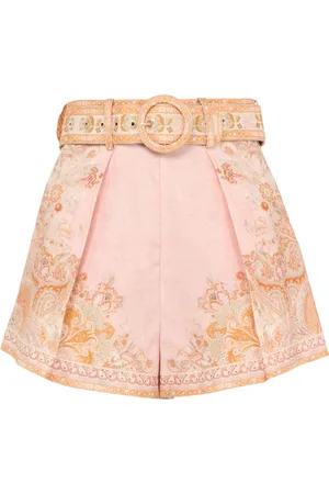 ZIMMERMANN Acacia tuck short