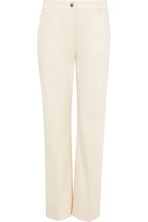 Moncler Straight leg pants