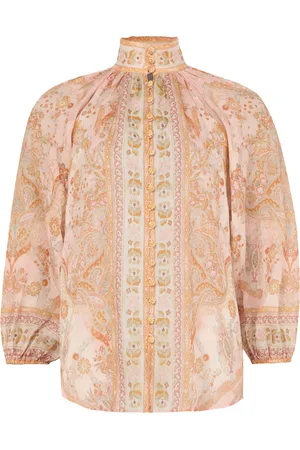 ZIMMERMANN Acacia billow blouse