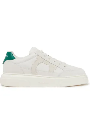 Salvatore Ferragamo Cassina low-top sneakers