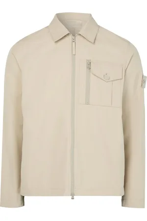 Stone Island Zipped shirt