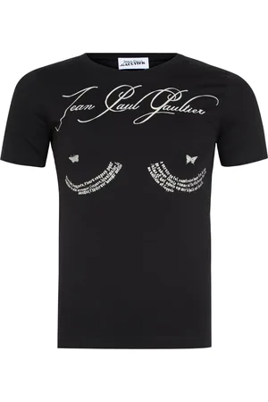 Jean Paul Gaultier Tattoo printed t-shirt