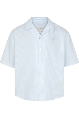 Ami Camp collar shirt