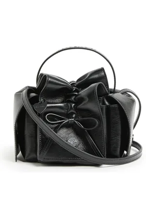 Acne Studios Mini multi-pocket hand-held bag