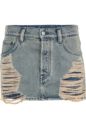 Acne Studios Denim skirt