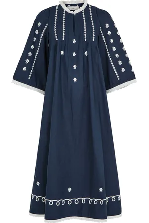 Skall Studio Freya long dress