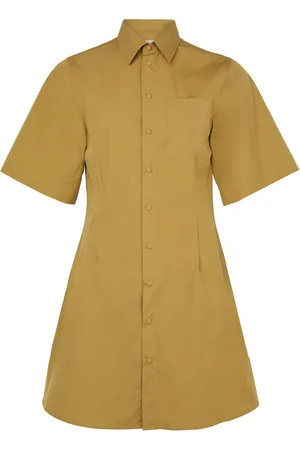 Ami Short-sleeved shirt dress