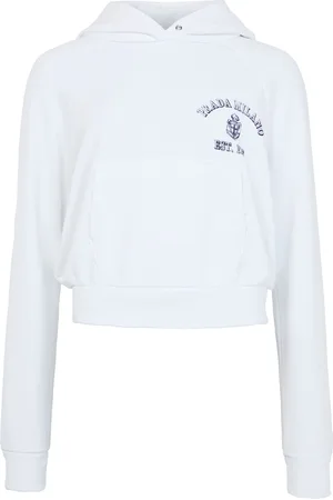 Prada Cotton hoodie