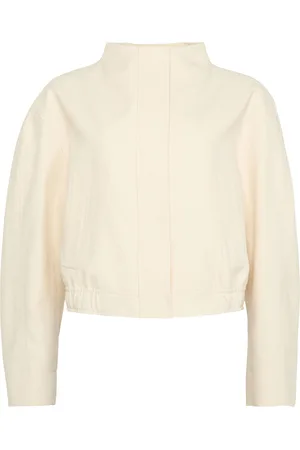 Loulou Studio Bago short jacket