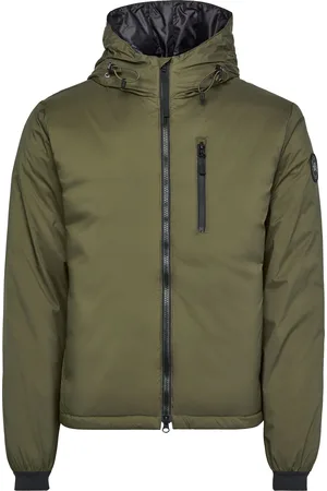 Canada Goose Lodge puffer coats