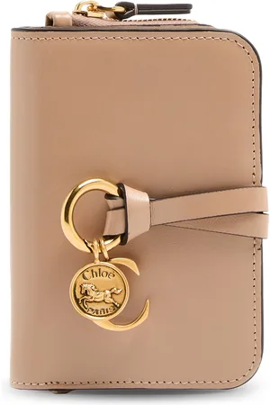 Chloé Alphabet wallet