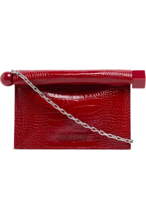 Jacquemus The small Rond Carré clutch