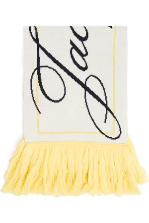 Jacquemus Liga scarf