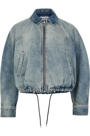 Loewe Denim balloon jacket