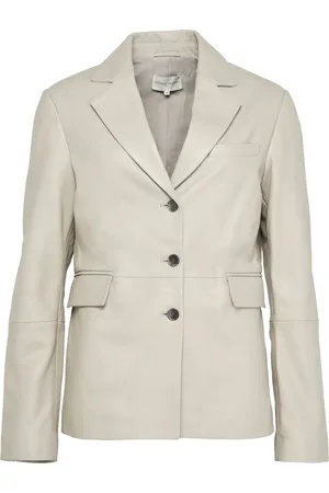 Loulou Studio Aldo leather jacket