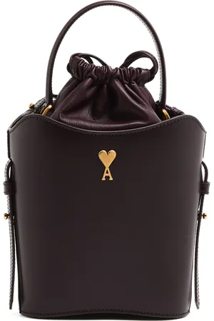 Ami Mini Paris Paris bucket bag