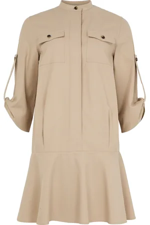 Loewe Cotton tunic dress