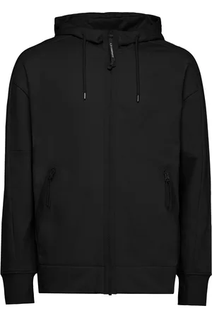 C.P. Company Goggle zipped hoodie