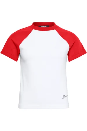 Jacquemus Baseball mini t-shirt
