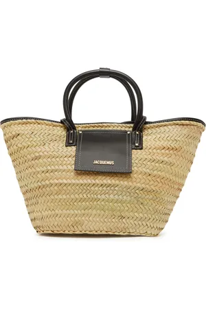 Jacquemus The Panier Soli bucket bag
