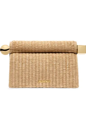 Jacquemus The Rond Carre clutch