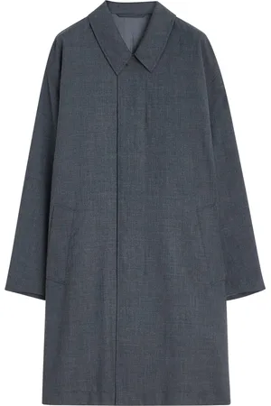 LEMAIRE Light tailored overcoat