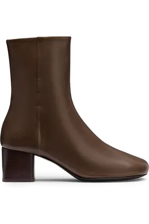 LEMAIRE Anatomic ankle boots 55