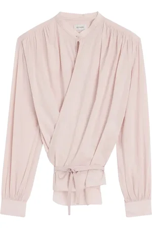 LEMAIRE Wrap blouse